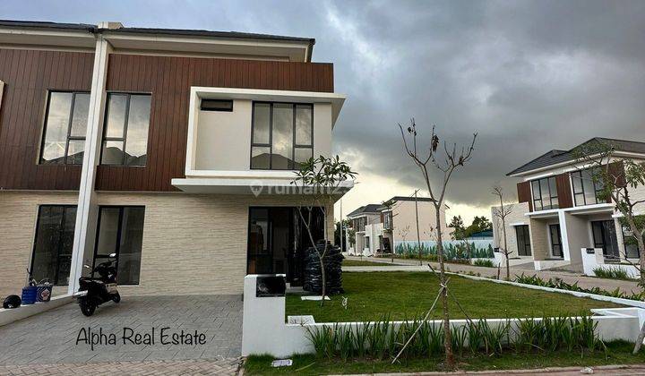 Dijual Cepat Rumah Hook 2lantai Citraland Megah Lavish Hills - Batam Center 1