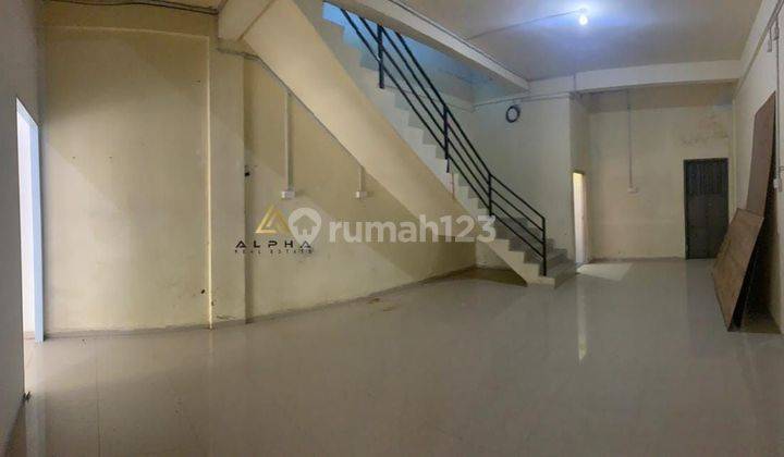 Dijual Ruko 2 Lantai Cahaya Garden Sei Panas Batam Center  2