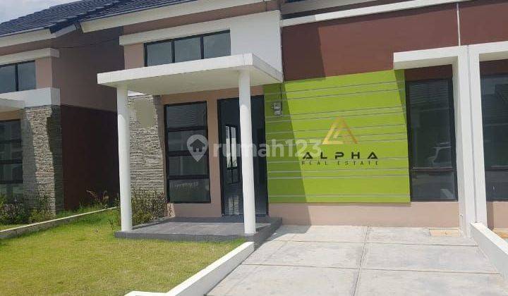 Dijual Rumah Dreamland Park Marina City Batu Aji 1