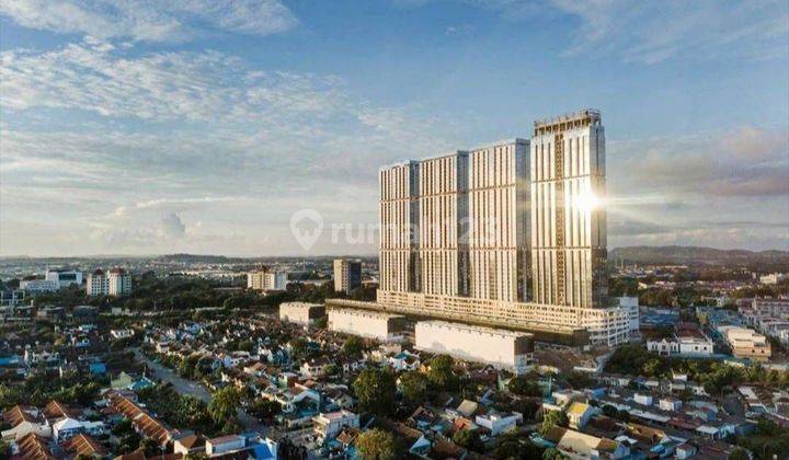 Dijual Apartemen Pollux Habibie Batam Center 1