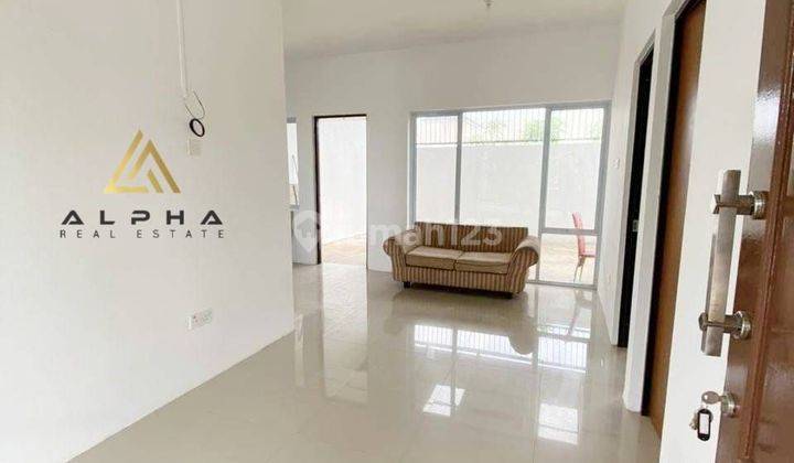 Dijual Rumah 2 Lantai Oceanic Bliss Cluster Modern Batam Center 2