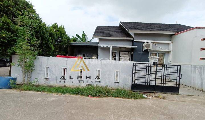 Dijual Rumah Tiban Point Hook  1