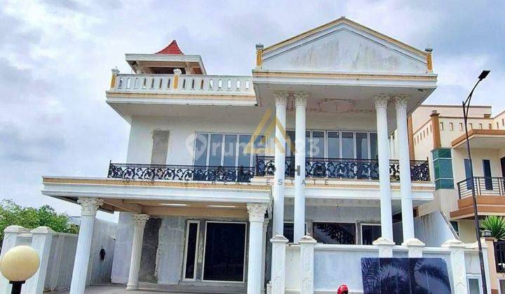 Dijual Rumah 2.5 Lantai Sukajadi Boulevard Batam Center 1