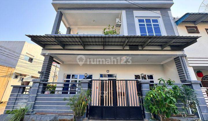 Dijual Rumah Orchid Garden Hook Baloi 1