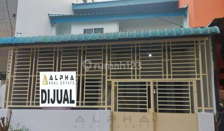 Dijual Rumah 1.5 Lantai Kembang Sari Batam Center 1