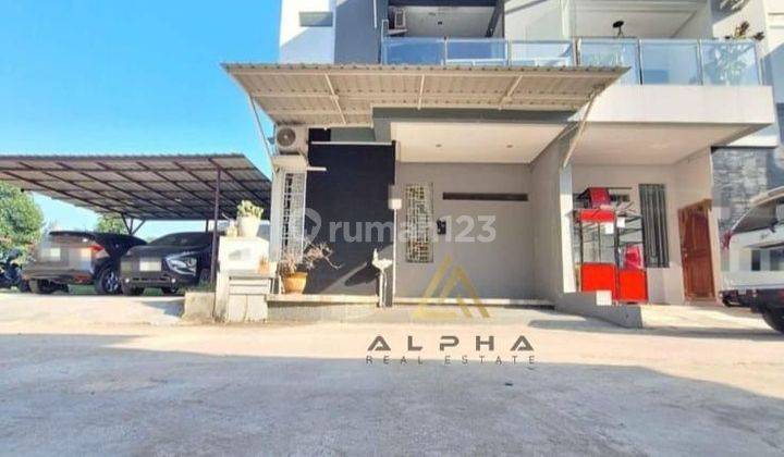 Dijual Rumah Cantik Villa Taman Bunga Batam Center 1