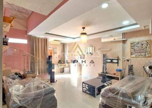 Dijual Rumah Cantik Villa Taman Bunga Batam Center 2