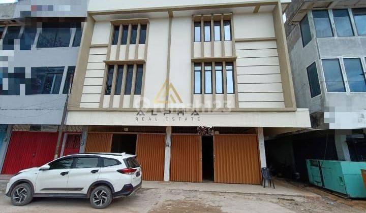 Dijual 2 Unit Ruko Sakura Permai Batu Ampar Batam 1