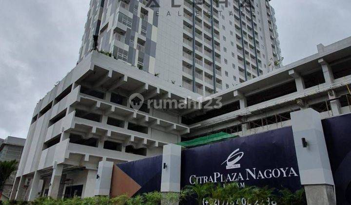 Disewakan Apartemen Citra Plaza Nagoya City Center 1