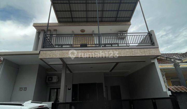 Dijual Rumah 2.5 Lantai Plamo Garden Batam Center 1