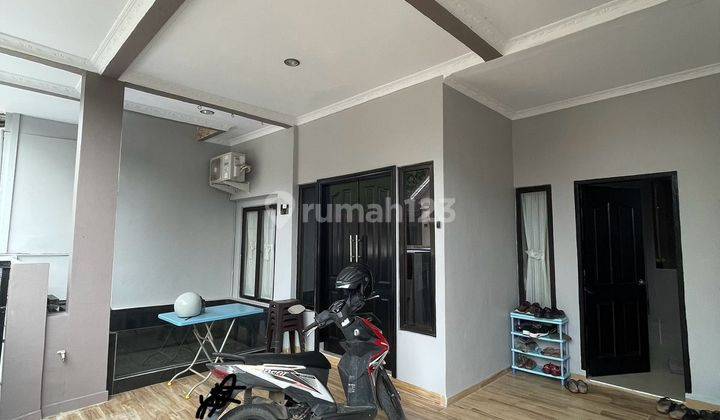 Dijual Rumah 2.5 Lantai Plamo Garden Batam Center 2