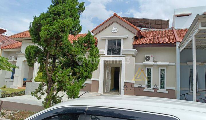 Dijual Rumah Beverly Park Batam Center 1