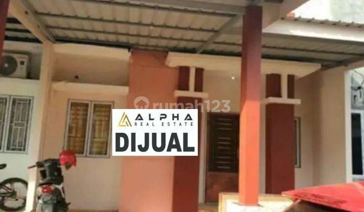 Dijual Rumah Puri Legenda Batam Center 1