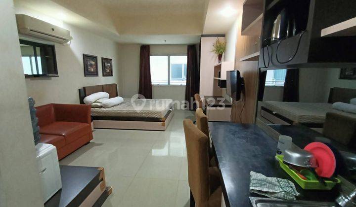 Dijual Cepat Apartemen Nagoya Mansion  1