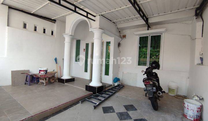 Dijual Rumah 1.5 Lantai Citra Indah Batam Center  2