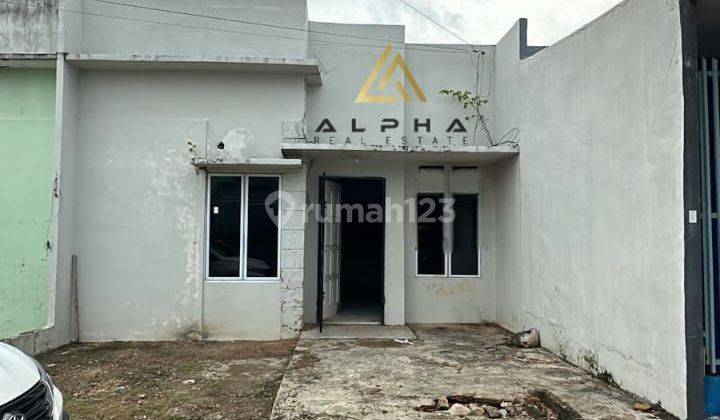 Dijual Rumah Tiban Makmur 1