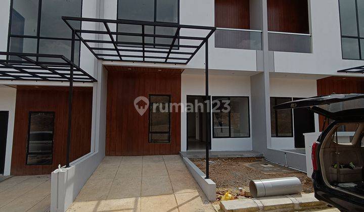 Dijual Rumah Baru Everhill Belian Batam Center 1