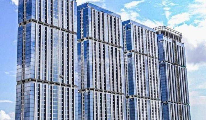 Dijual Murah Apartemen Pollux Habibie Batam Center 1