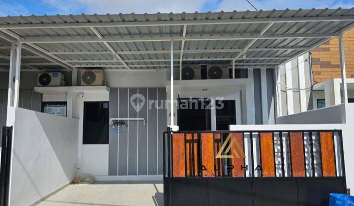 Dijual Rumah Central Laguna Hills Tembesi Batu Aji 1