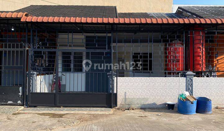 Dijual Rumah Tiban Point Batam 1