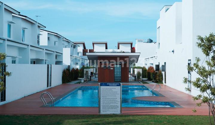 Dijual Rumah Baru Launching Azure Bay Pasir Putih Batam Center