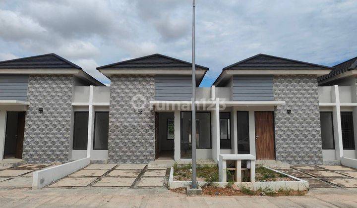 Dijual Murah Rumah Glory Paris Batam Center 1