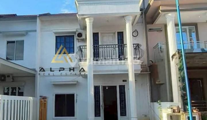 Dijual Rumah Victory Residence Batam Center