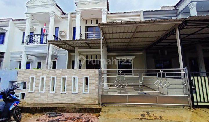 Dijual Rumah Victory Residence Batam Center Furnish 1