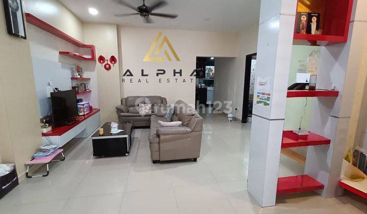 Dijual Rumah Cantik Kezia Residence Baloi  1