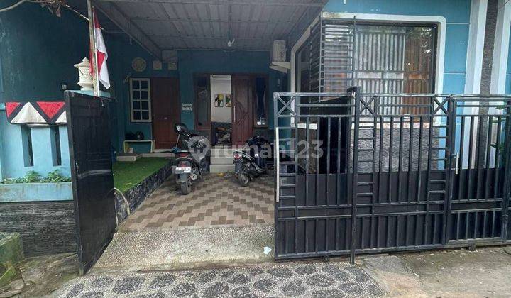 Dijual Rumah 1.5 Lantai Nirwana Residence Tiban 1