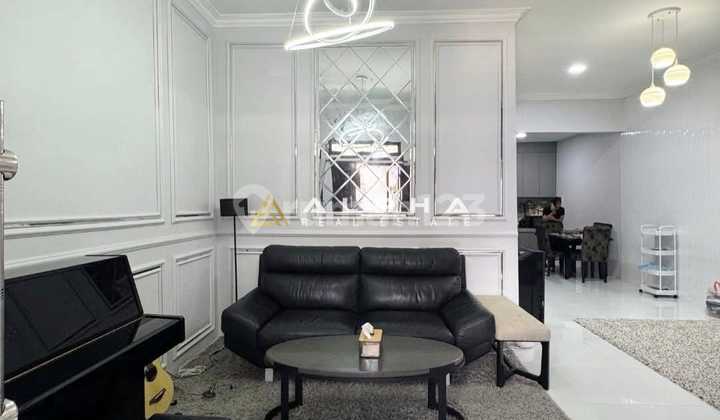 Dijual Rumah Tiban Point Full Renovasi Semi Furnish Tiban