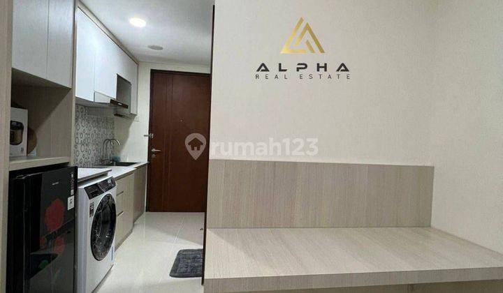 Disewakan Apartemen Pollux Habibie Batam Center 1