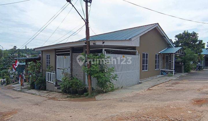 Dijual Rumah Gratinda Hook Tiban 1