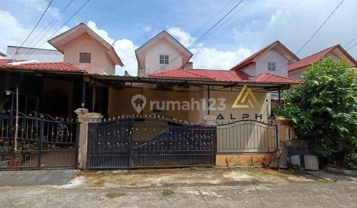 Dijual Rumah Palm Regency Full Renov Batam Center 1