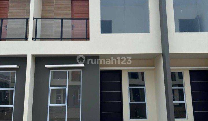 Dijual Rumah Golden Bci Bengkong Laut Golden City 1