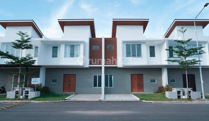 Dijual Rumah Baru Azure Bay Batam Center 2