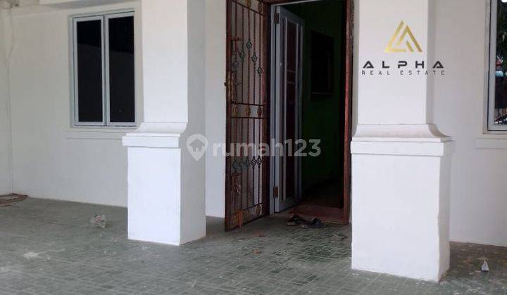 Dijual Rumah 1.5 Lantai Puriloka Sungai Panas Batam Center 2