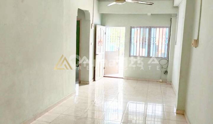 Dijual Rumah 1.5 Lantai Anggrek Permai Baloi 2