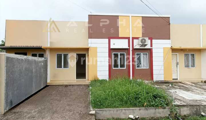 Dijual Rumah Take Over Tiban Mas Indah Dijual Rumah Take Over Tiban Mas Indah