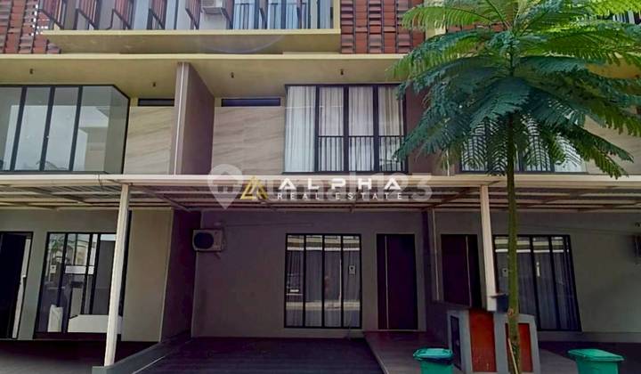For Rent 3-Story House The Icon Central Batam Center 1