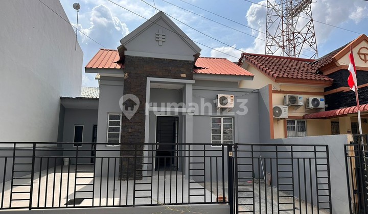 Dijual Rumah Anggrek Sari Batam Center