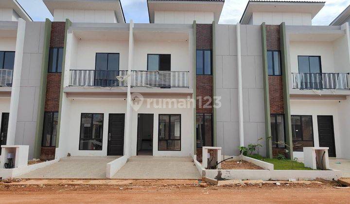 Dijual Rumah Murah Grand Mansion Batam Center 1