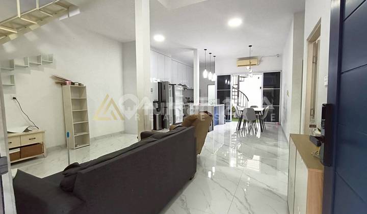 Dijual Rumah 1.5 Lantai Beverly Park Batam Center