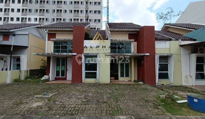 Dijual Rumah 2 Unit Gandeng Permata Regency Baloi 1