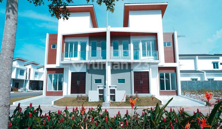 Dijual Rumah Baru Azure Bay Batam Center 1