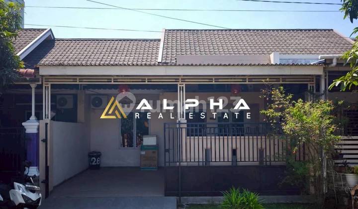 Dijual Rumah Golden Prima Golden City Bengkong Laut