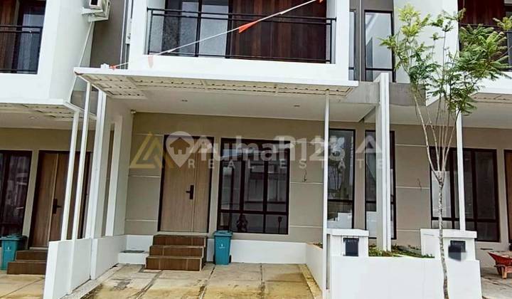 Dijual Rumah Central Hills Cluster Green Hills Batam Center 