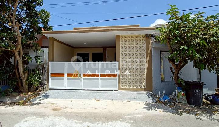 Dijual Rumah Taman Marchelia Batam Center