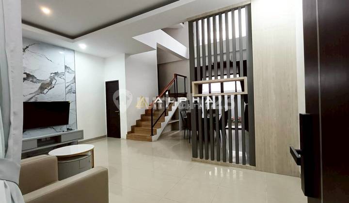 For Rent 3-Story House The Icon Central Batam Center 2
