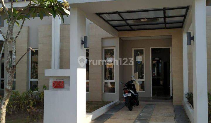 Dijual Rumah Orchard Park Agung Podomoro Cluster Carica Batam Center  1